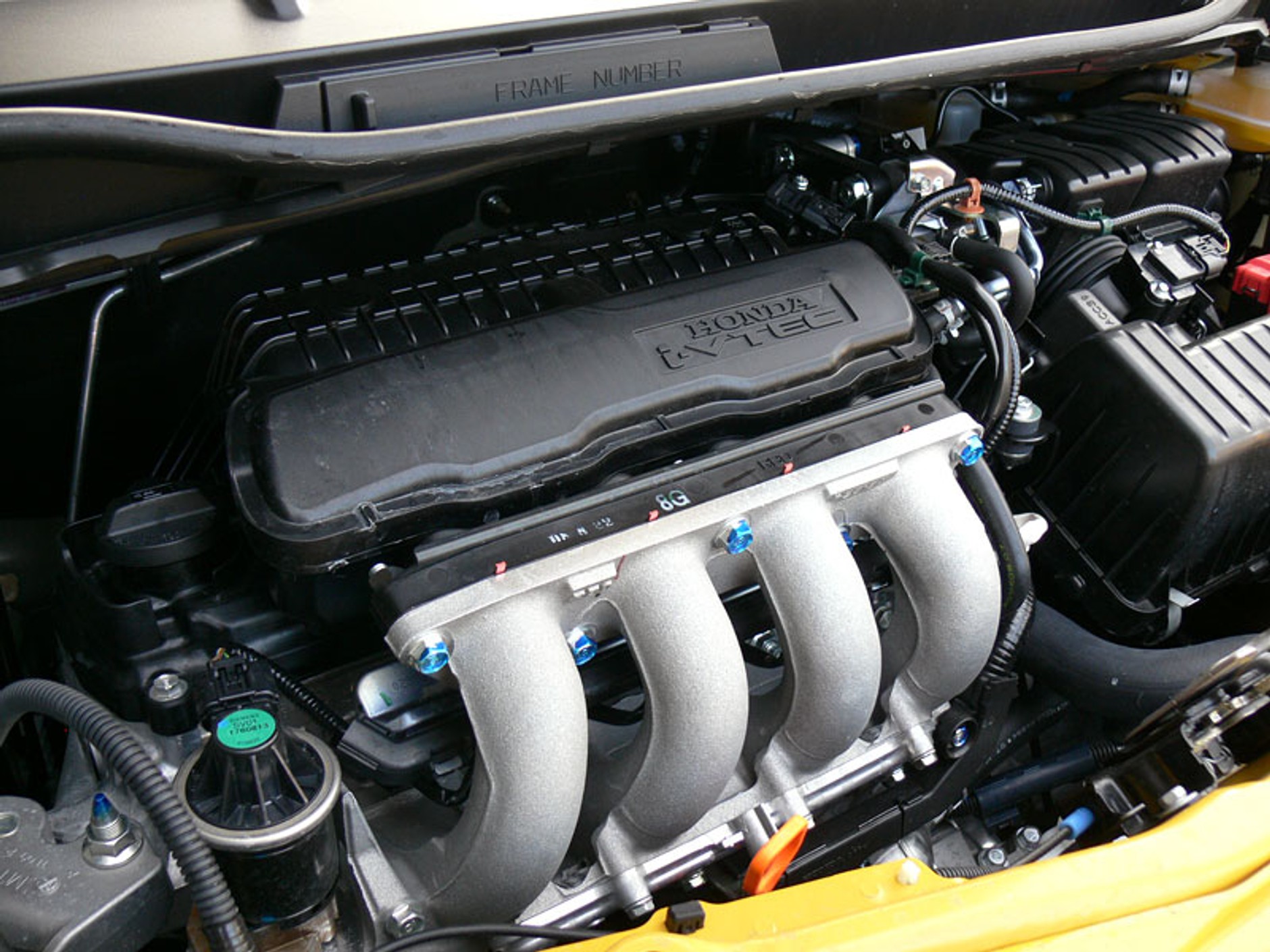 Honda Jazz: w Europie sprzedano 500 tys. egzemplarzy