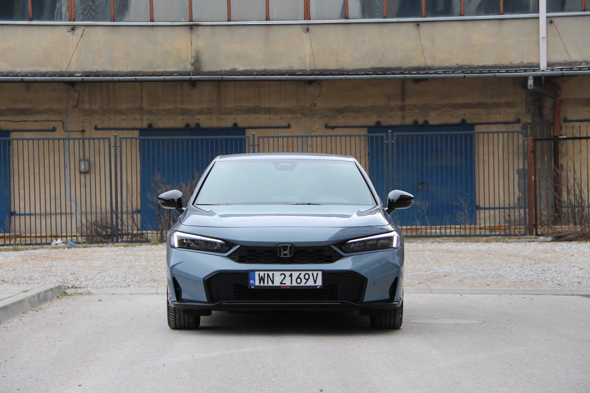 Honda Civic 2.0 e:HEV Sport 2025