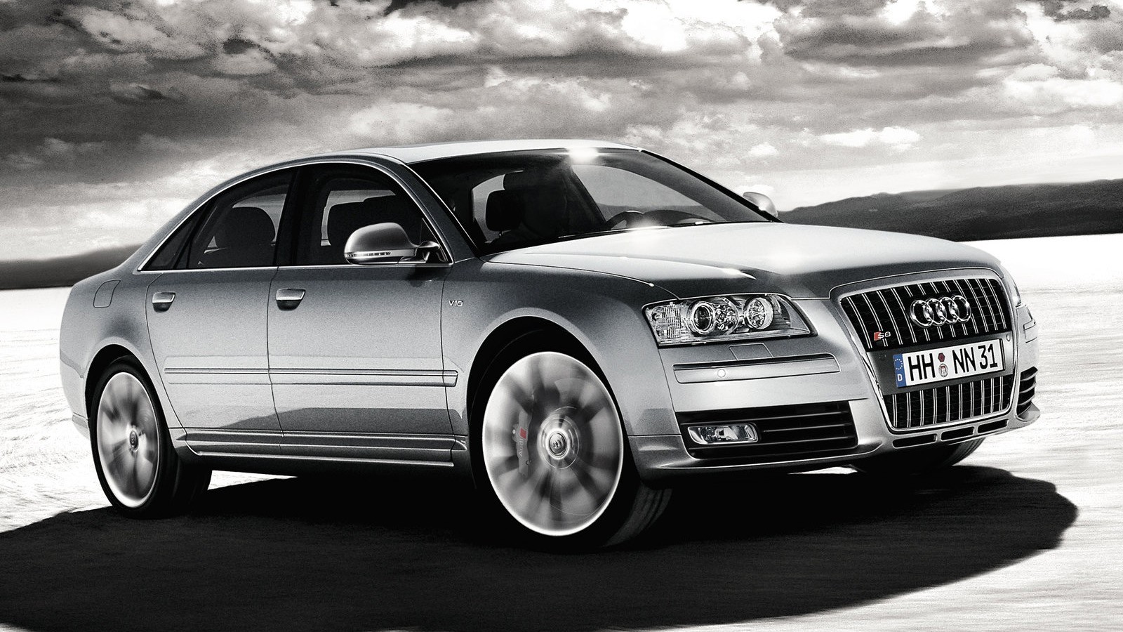 Audi S8 | D3 | 2008-2010