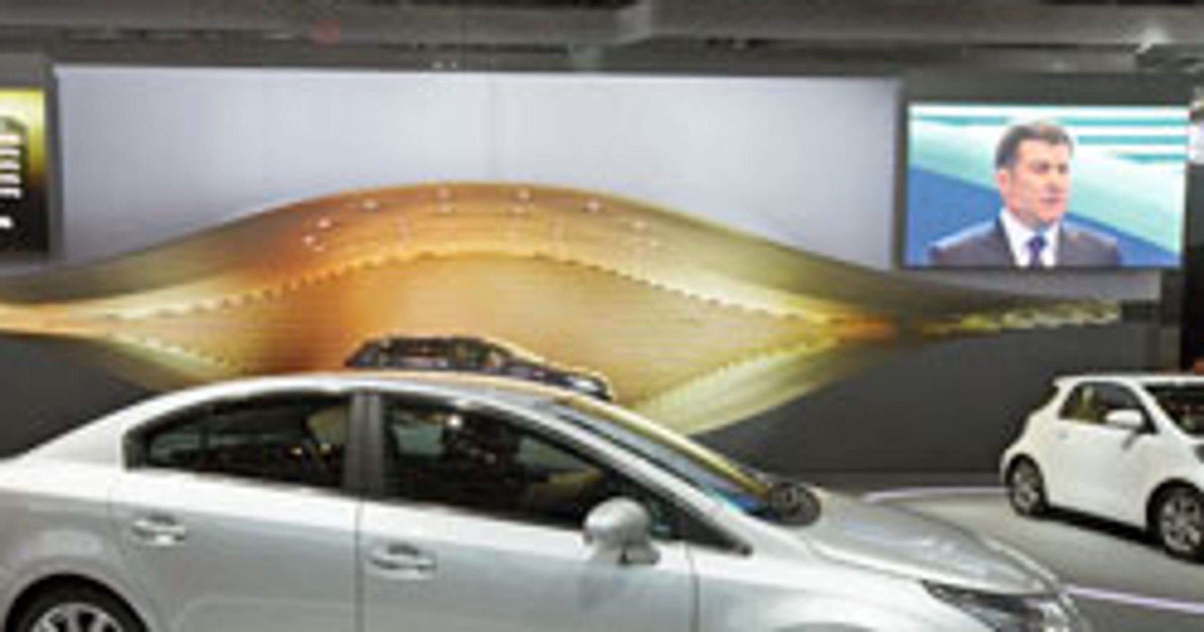 Paryż 2008: Toyota Avensis – pierwsze wrażenia