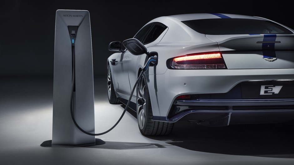 Aston Martin Rapide E