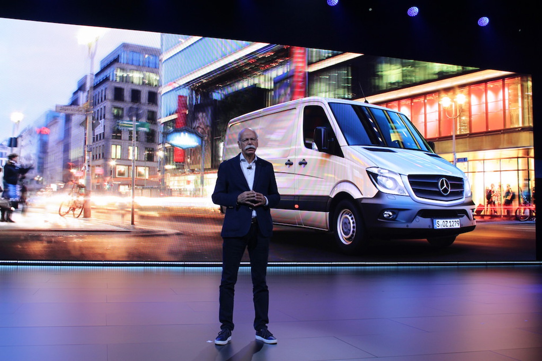 Mercedes Sprinter 3. generacji