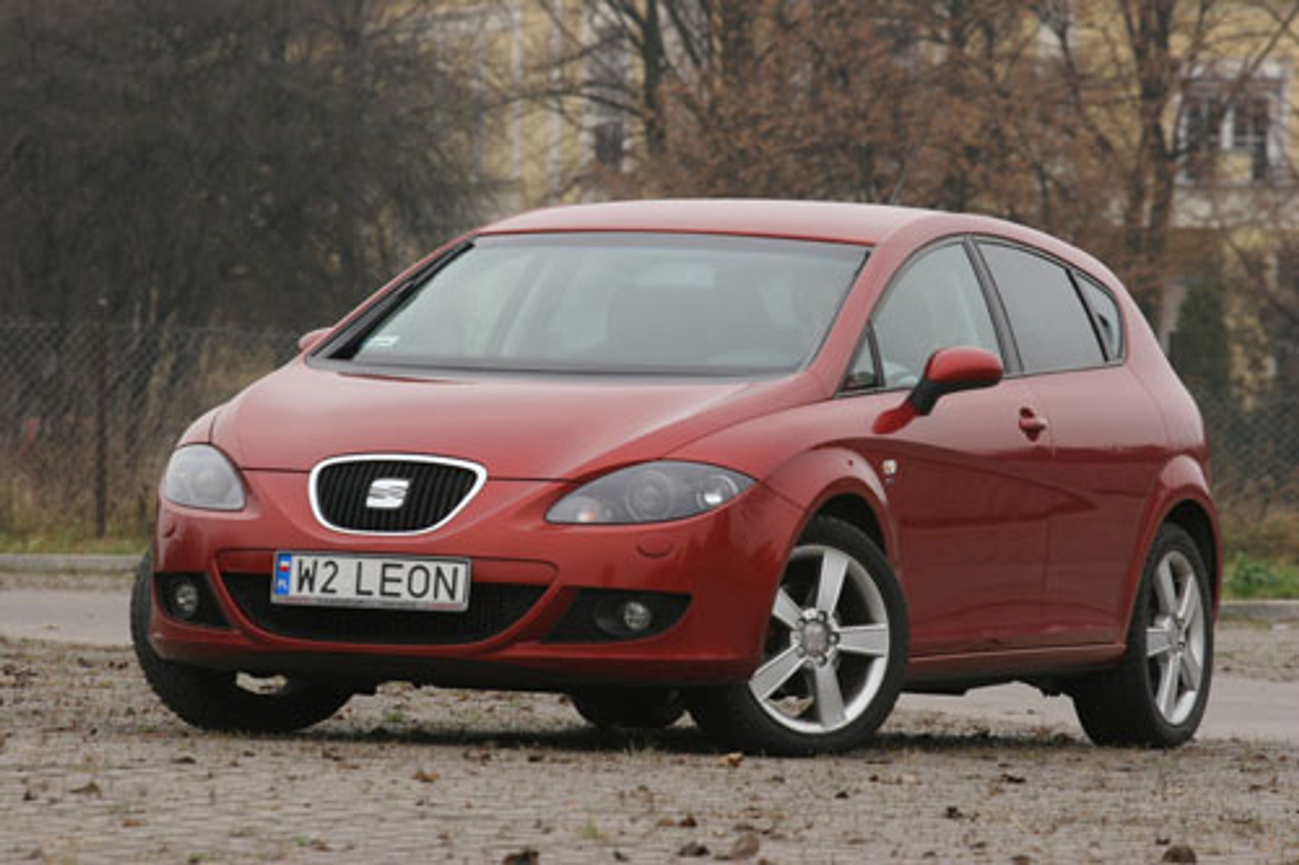 Honda Civic 1.8, Seat Leon 2.0 FSI, VW Golf 1.4 TSI - Zapewniają mocne wrażenia