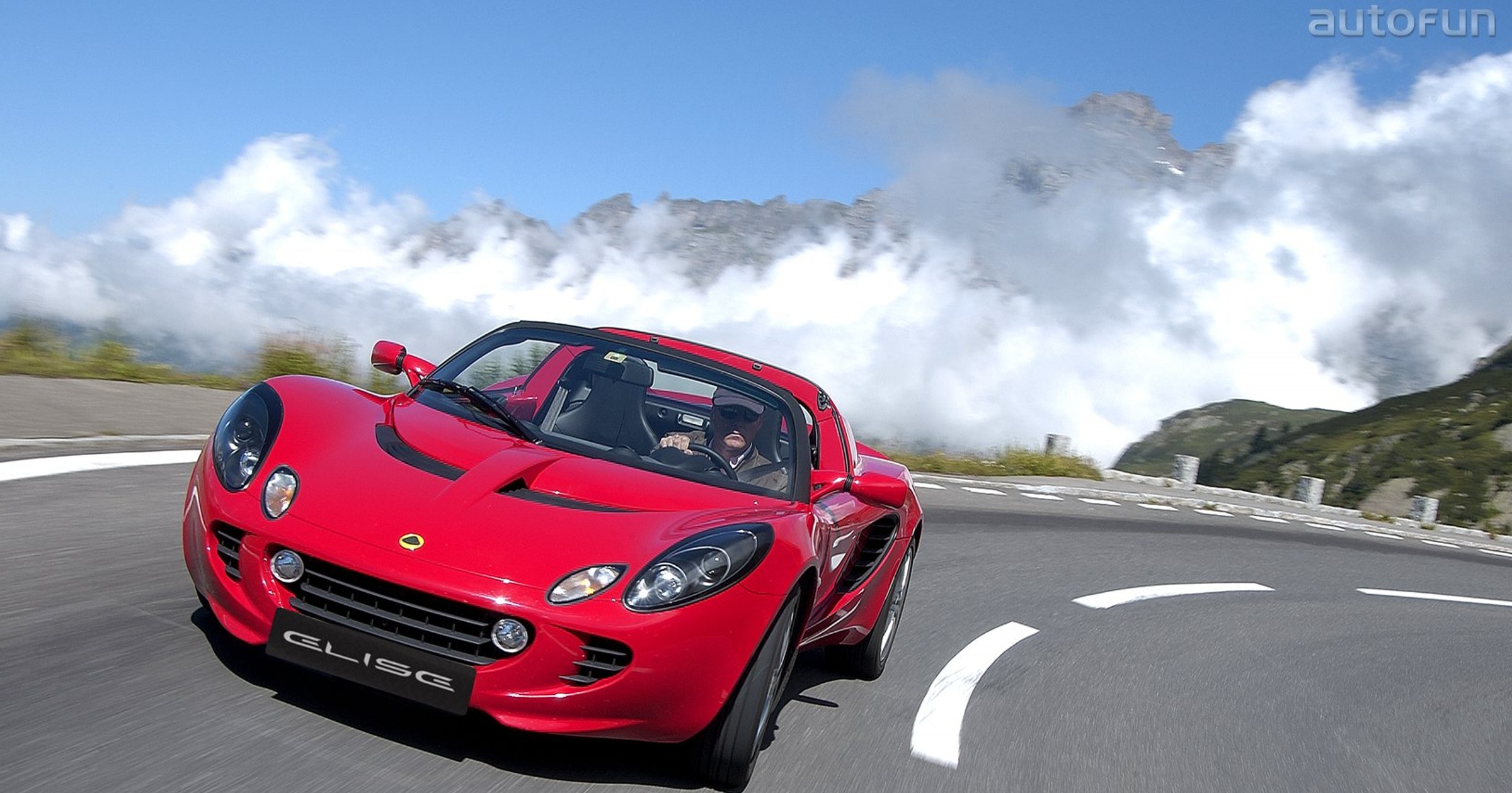 Lotus Elise