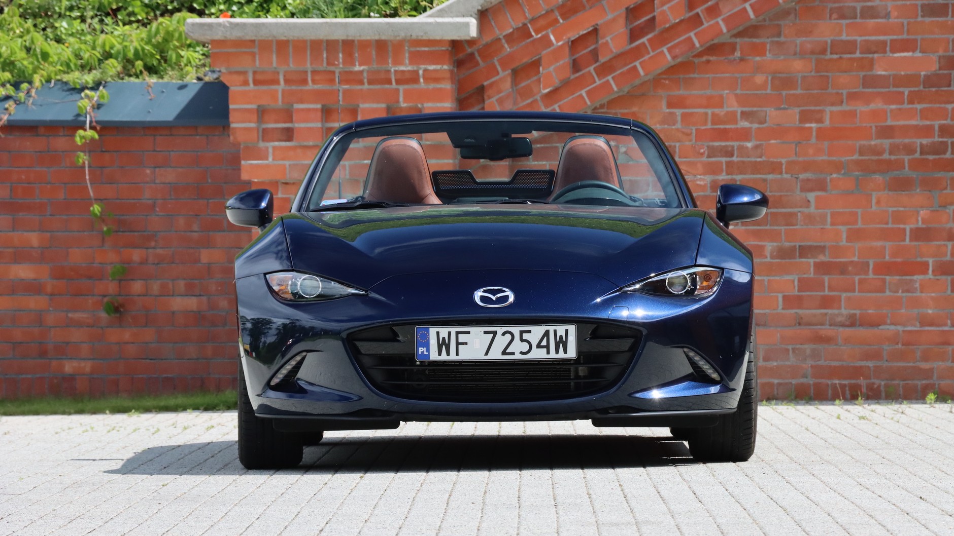 Mazda MX-5 2.0 SkyActiv-G Soft Top (ND, 2022 r.)
