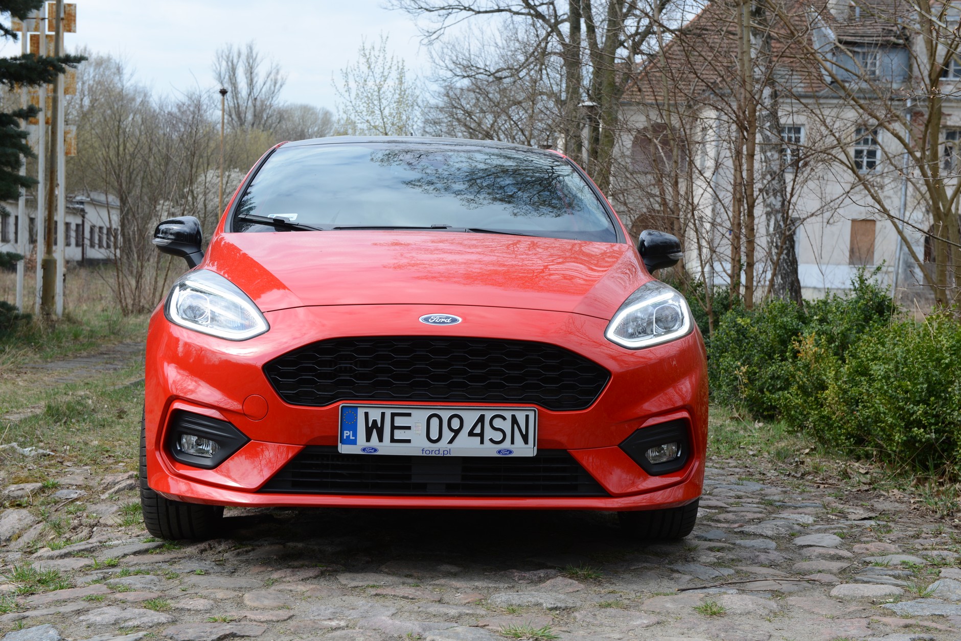 Ford Fiesta ST-Line