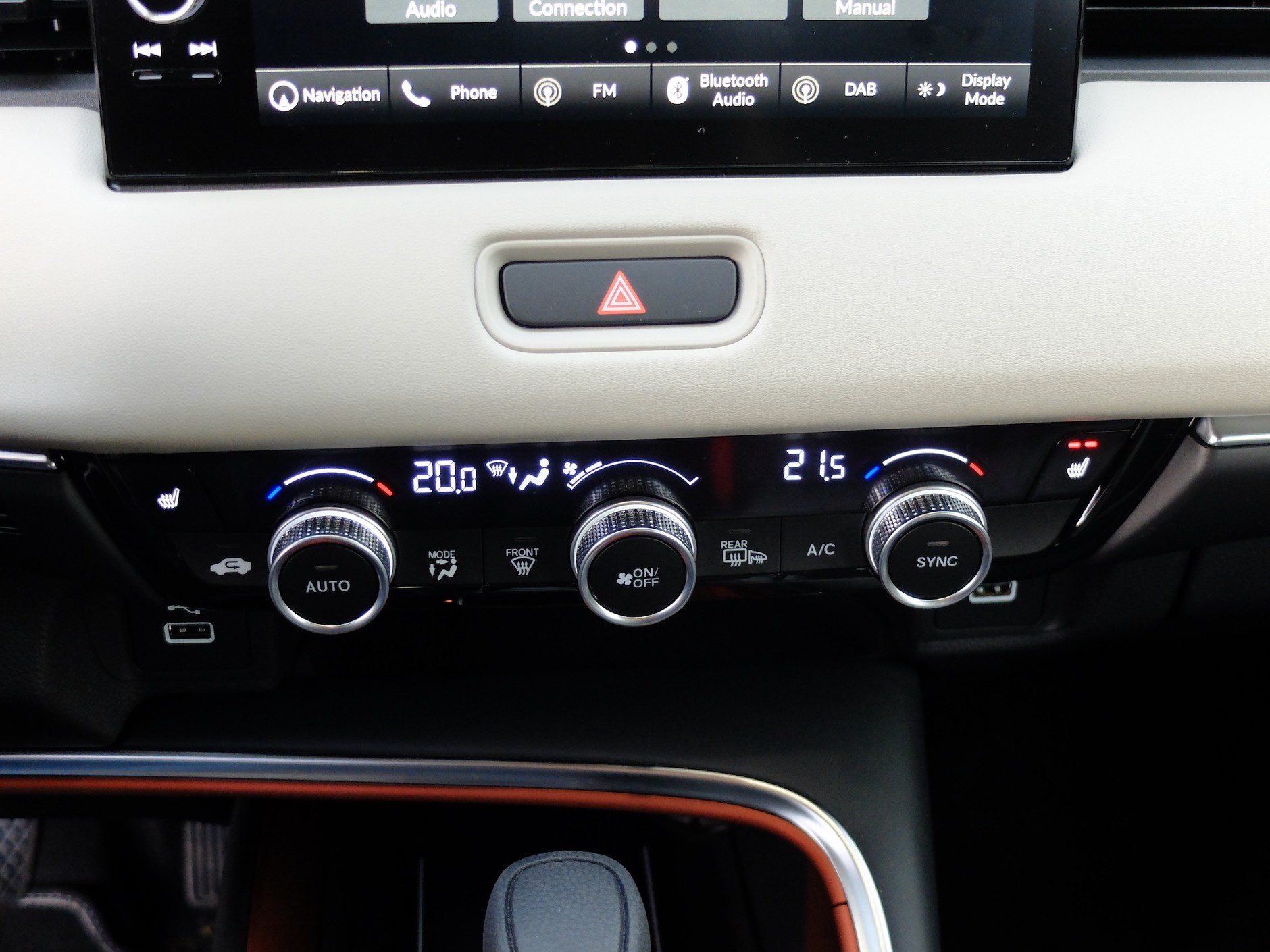 Honda HRV Advance Style 2022