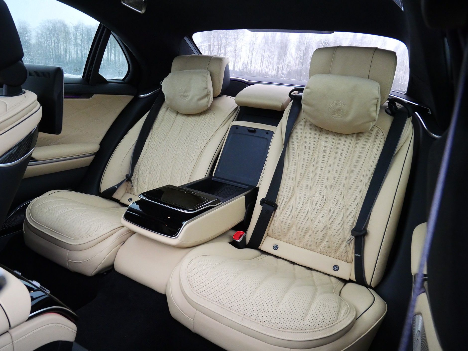 Mercedes S63 AMG E Performance