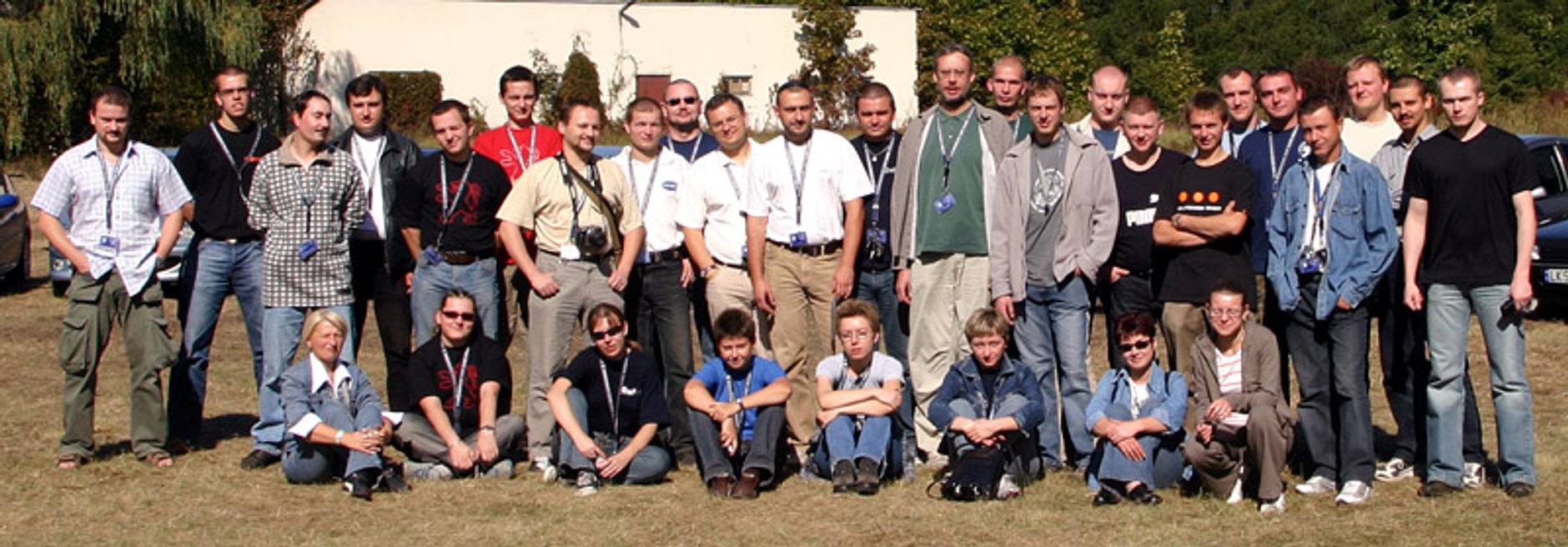 III Ogólnopolski Zlot Peugeot Klub Polska