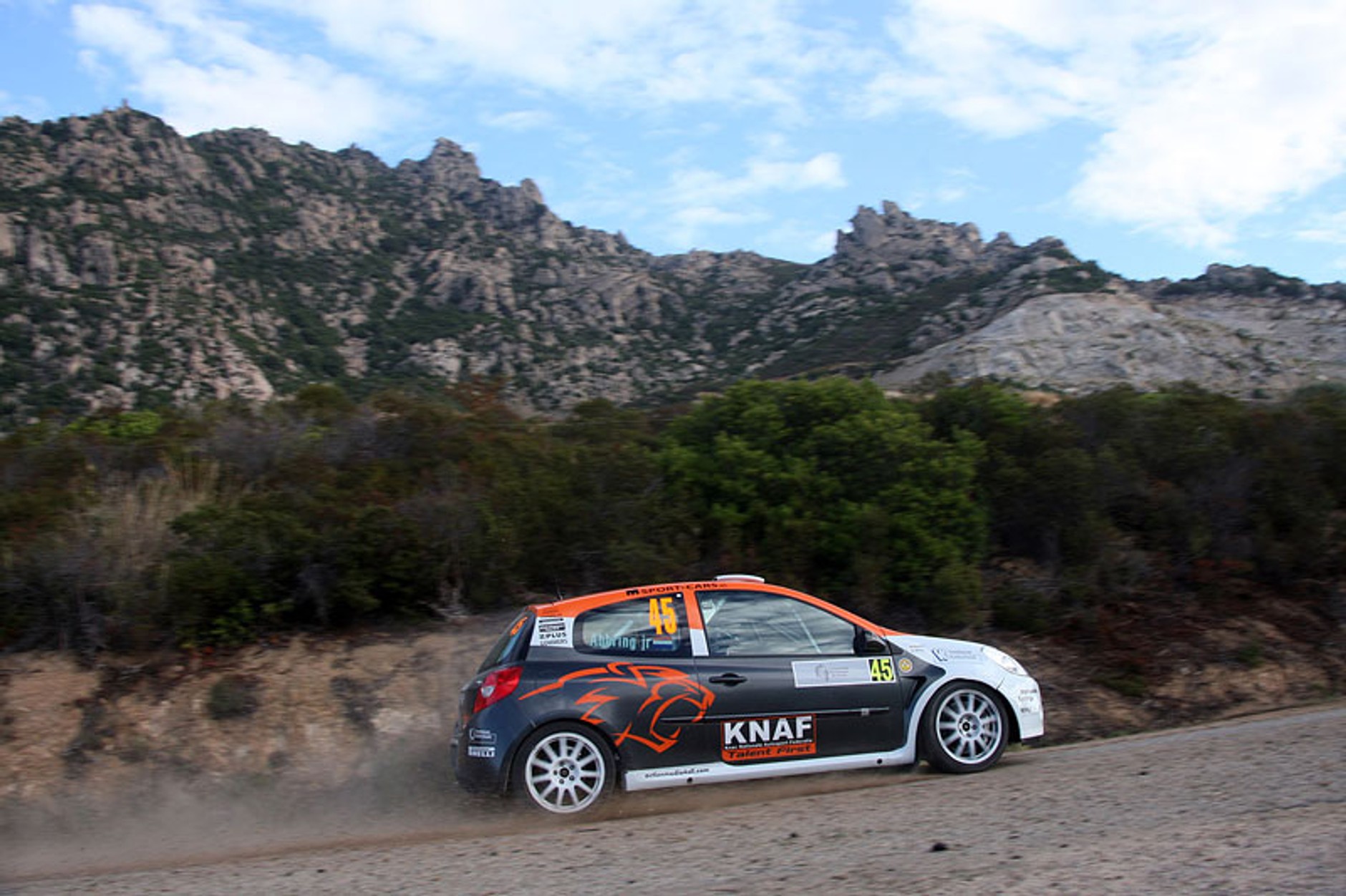 Rajd Francji 2008: fotogaleria Rallyworld©Willy Weyens