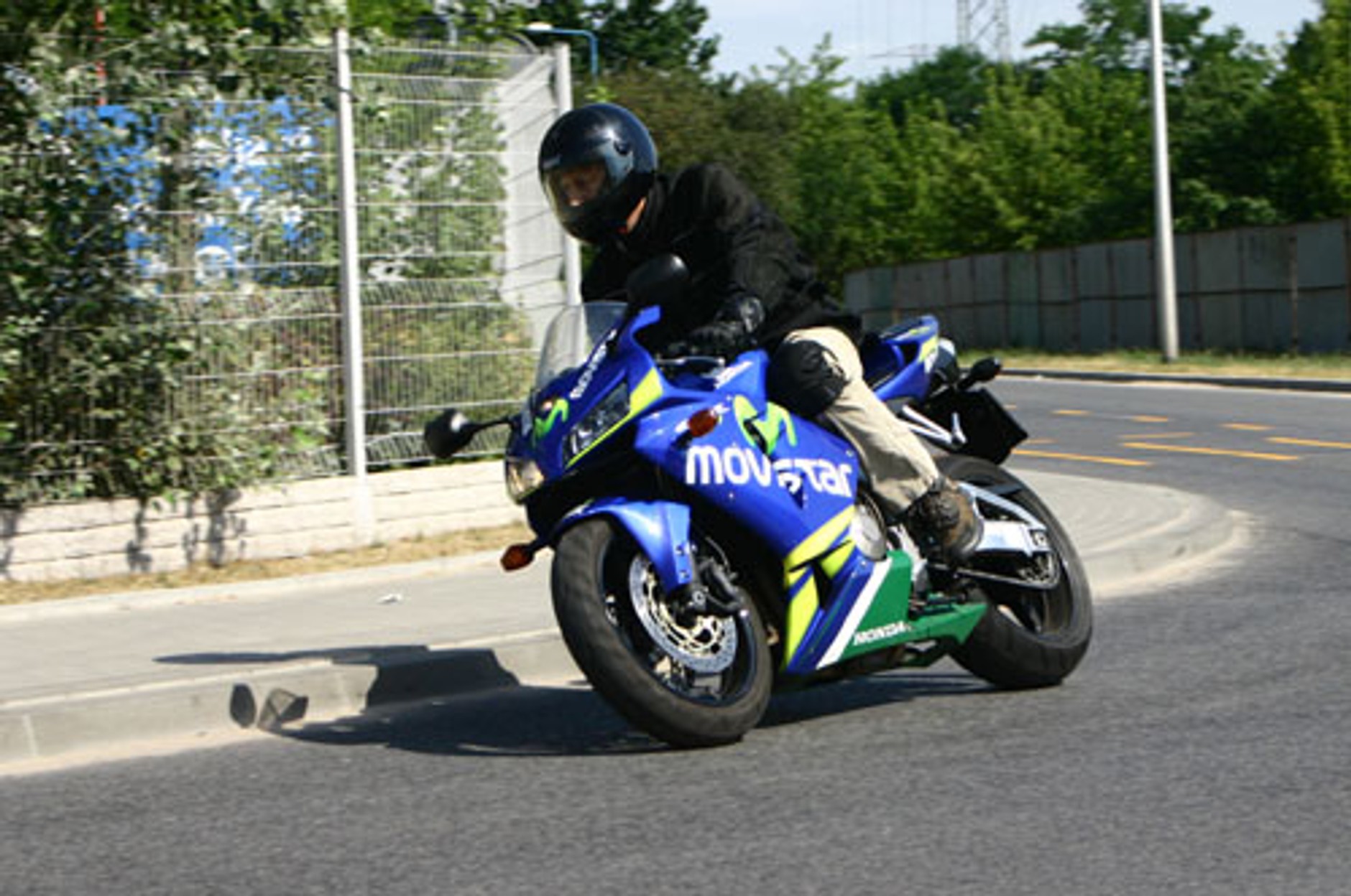 Moto GP dla Kowalskiego