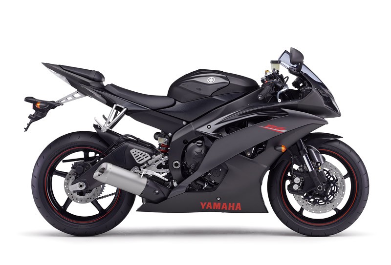 Yamaha YZF-R6 2008: pierwsze informacje i duża fotogaleria