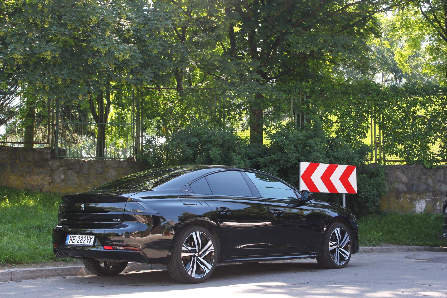 Peugeot 508 GT