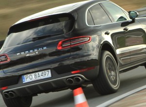 Porsche Macan S