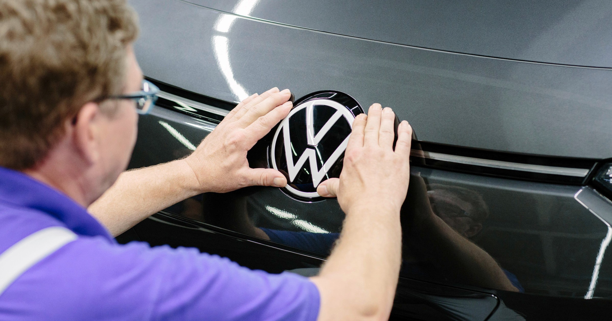 Produkcja Volkswagenów