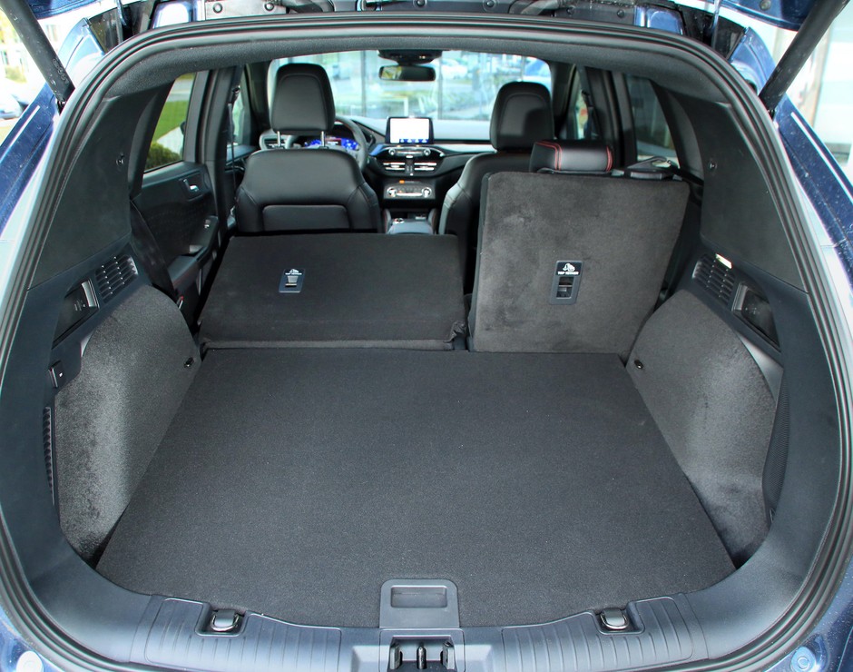 Ford Kuga PHEV