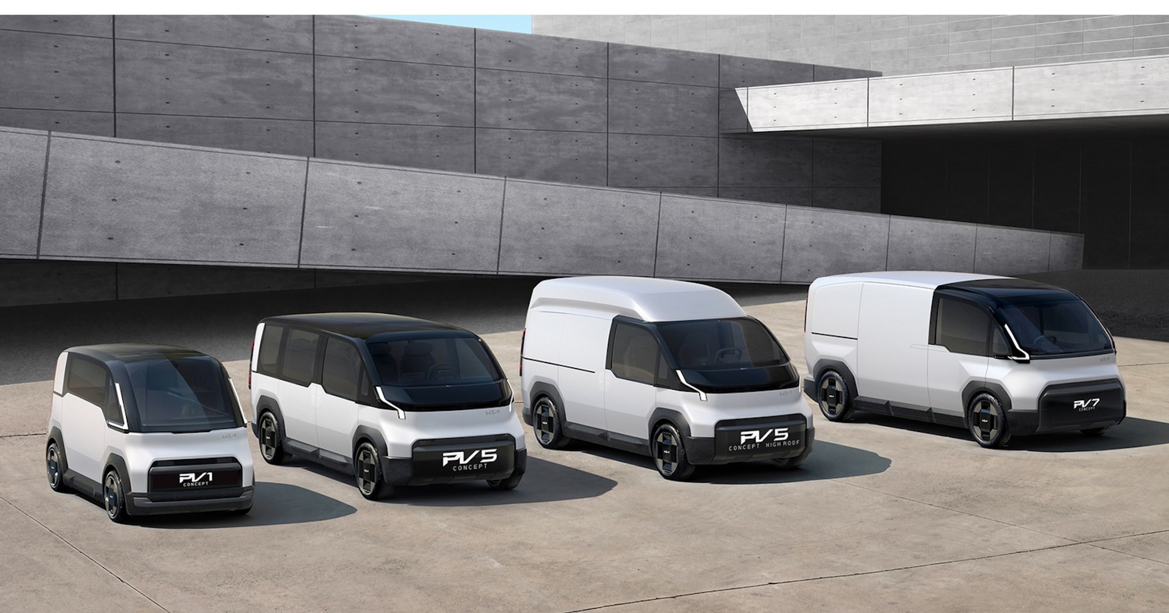 Kia PBV