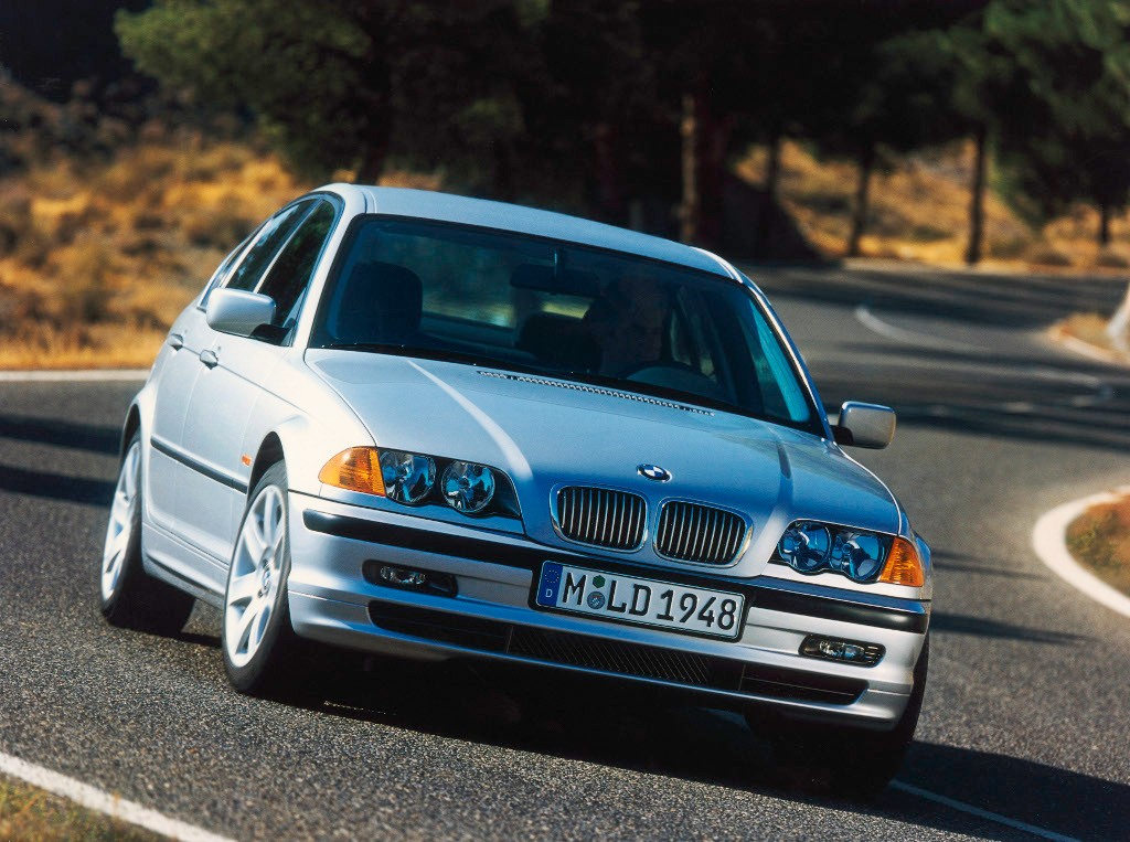 Historia BMW serii 3 w oczekiwaniu na następcę