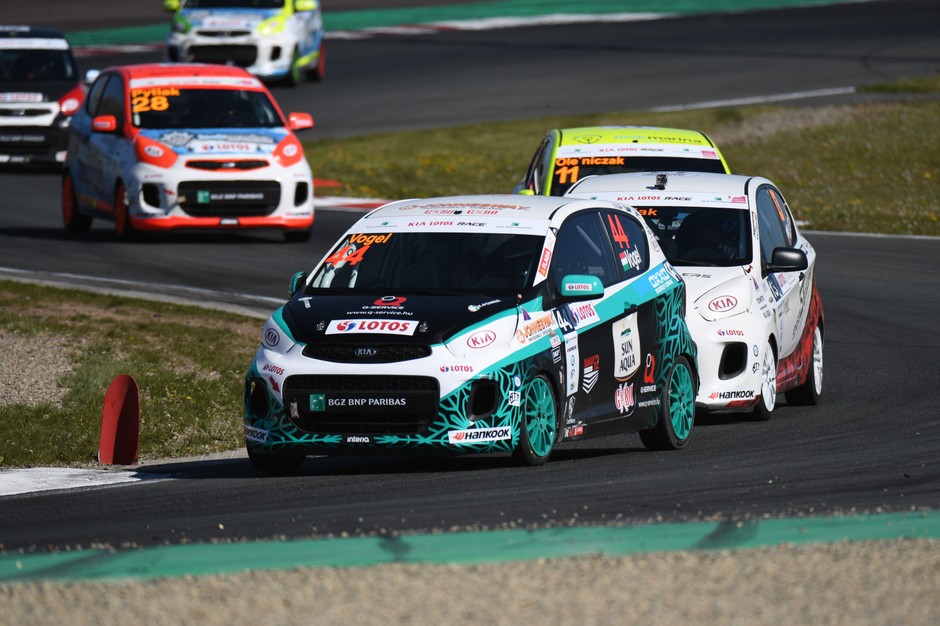 Kia Lotos Race 2017