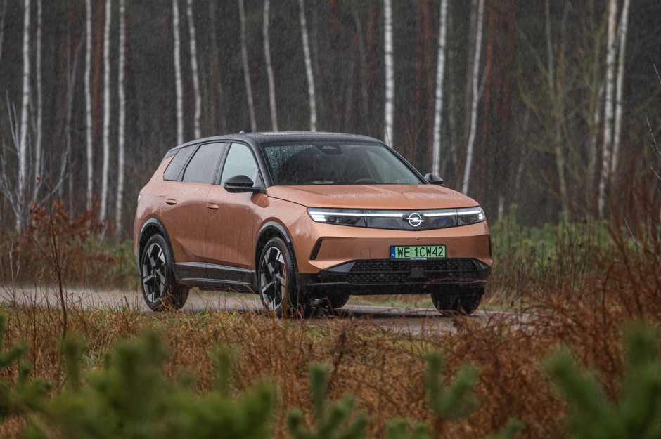 Nowy Opel Grandland