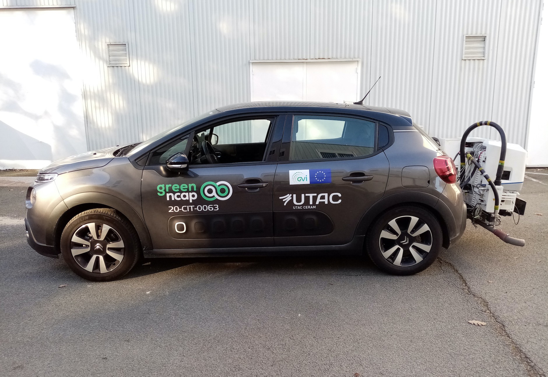 Citroen C3 1.2 PureTech/82 KM, 118 Nm