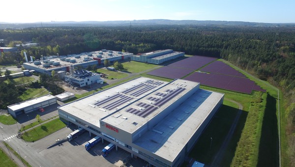 Bosch będzie zwalniać pracowników. Redukcja najmocniej dotknie motoryzację