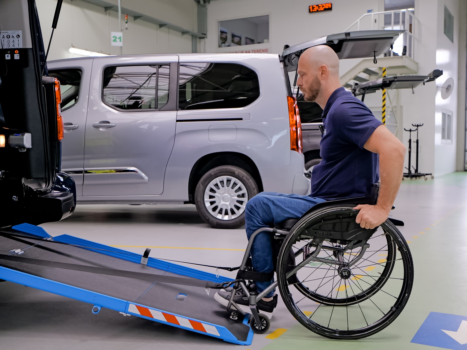 Toyota PROACE CITY Verso z zabudowami Gruau