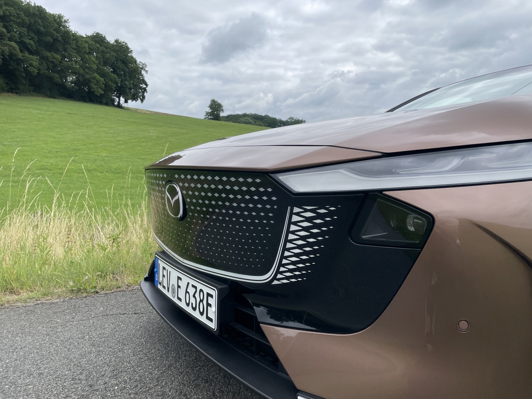 Mazda 6e