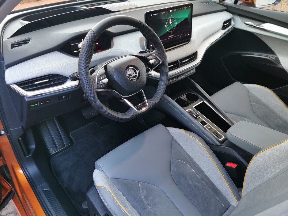 Skoda Enyaq Coupe IV