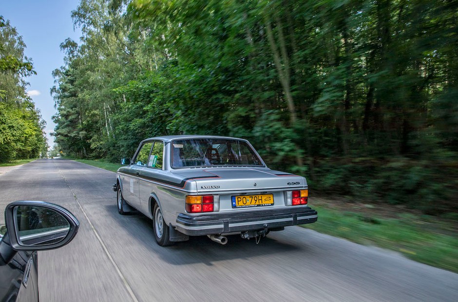 Volvo 242 GT