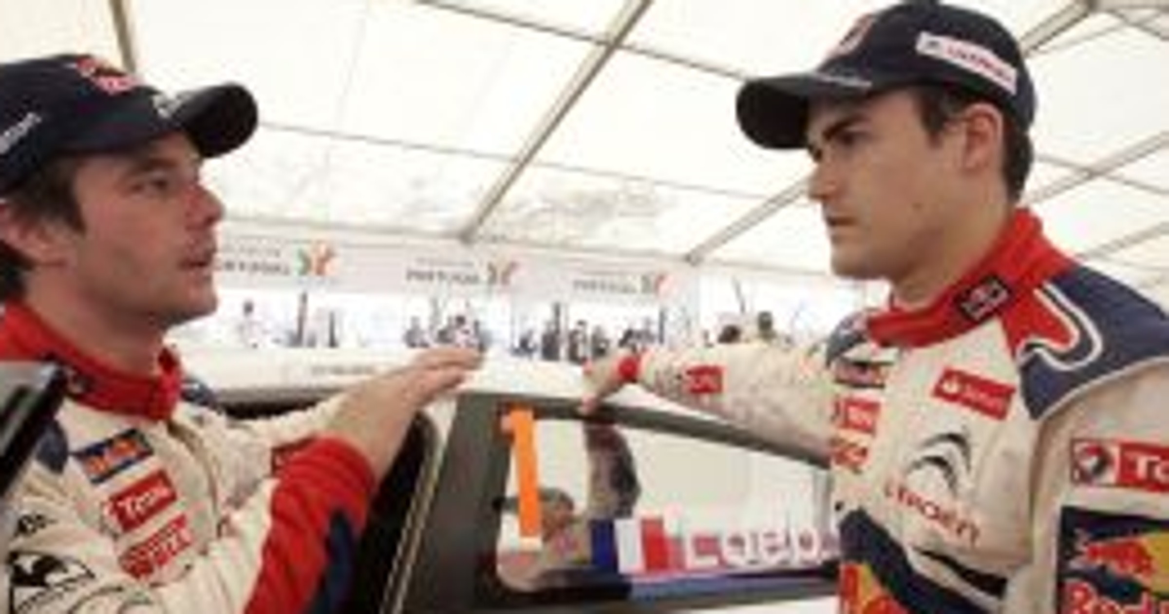 Loeb i Sordo na Karowej! (21.VI, godz. 18.00)