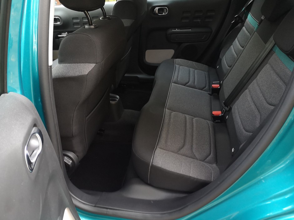 Citroen C3 1.2 PureTech EAT6