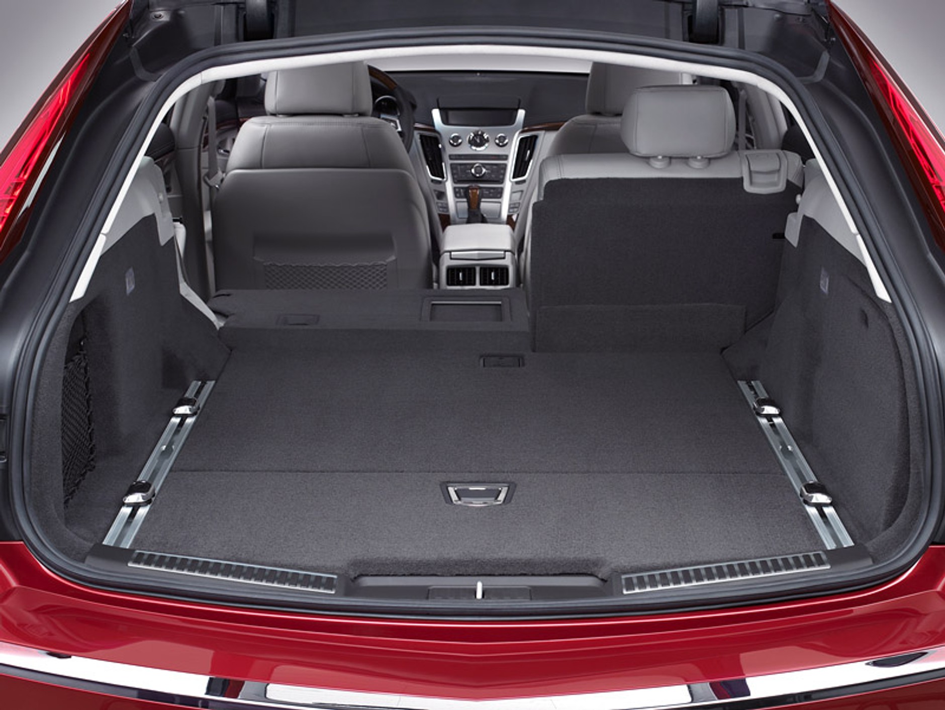 Cadillac CTS Sport Wagon: praktyczny elegancik