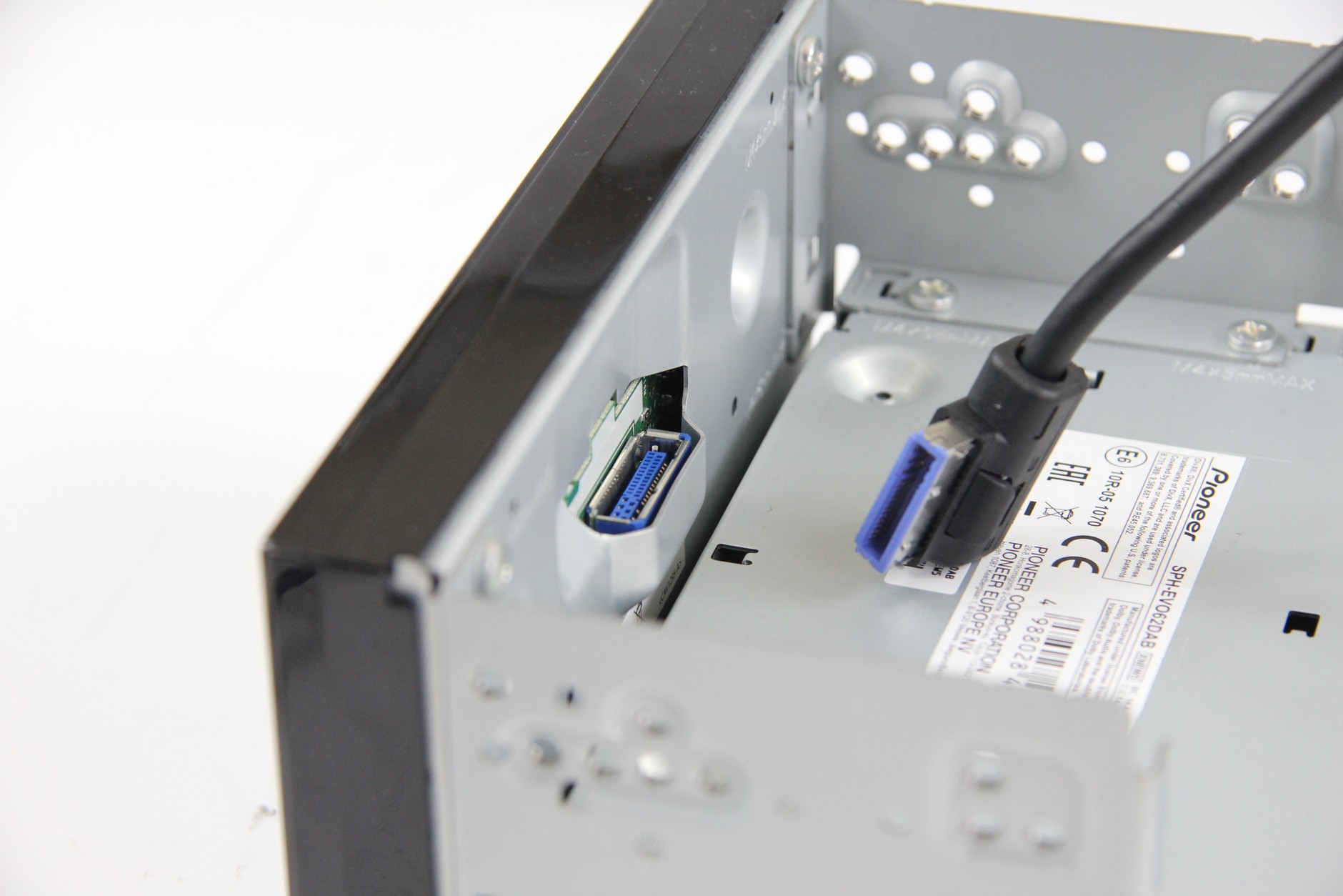 Pioneer SPH-EVO62DAB