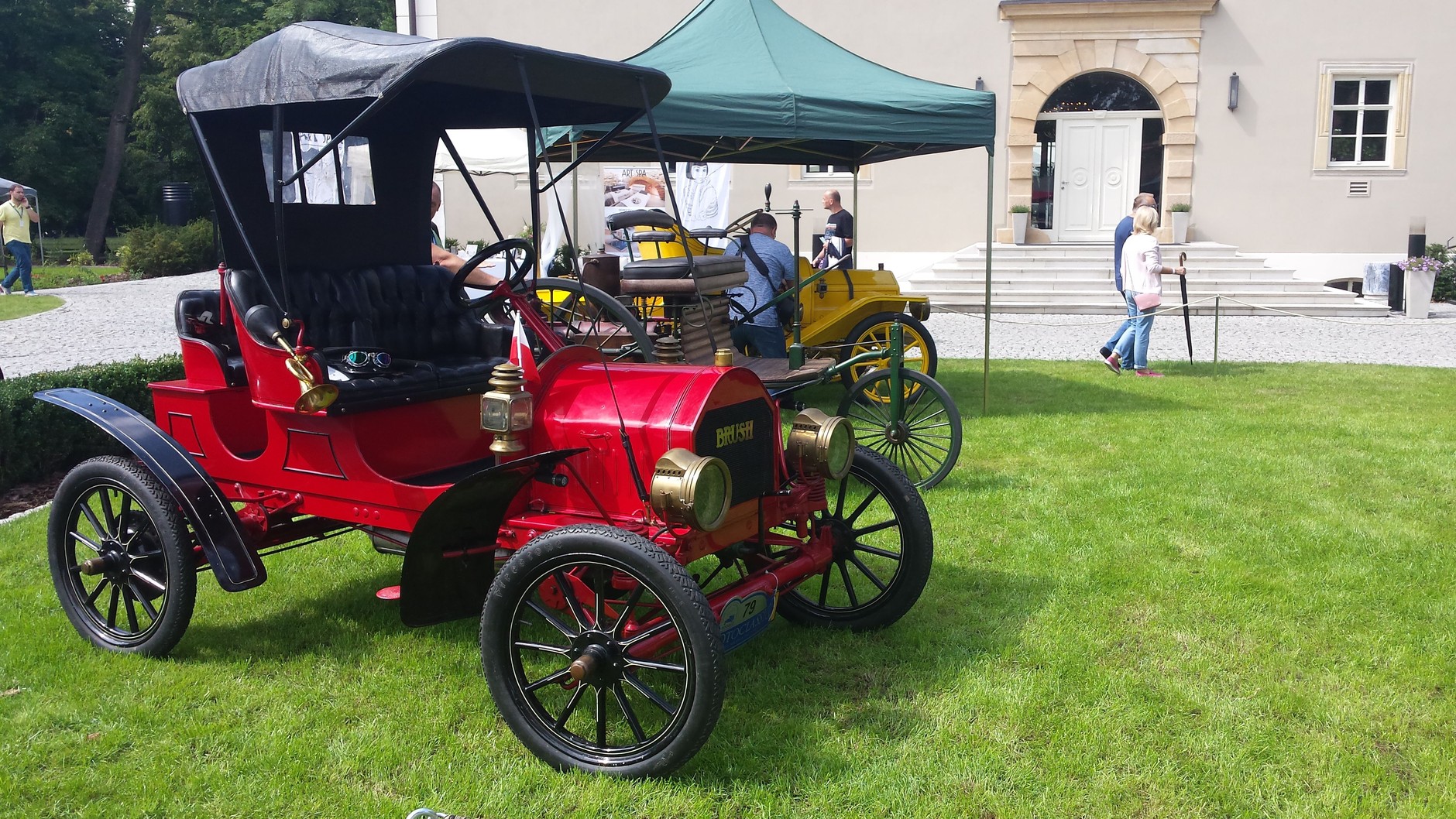 Motoclassic Wrocław 2016