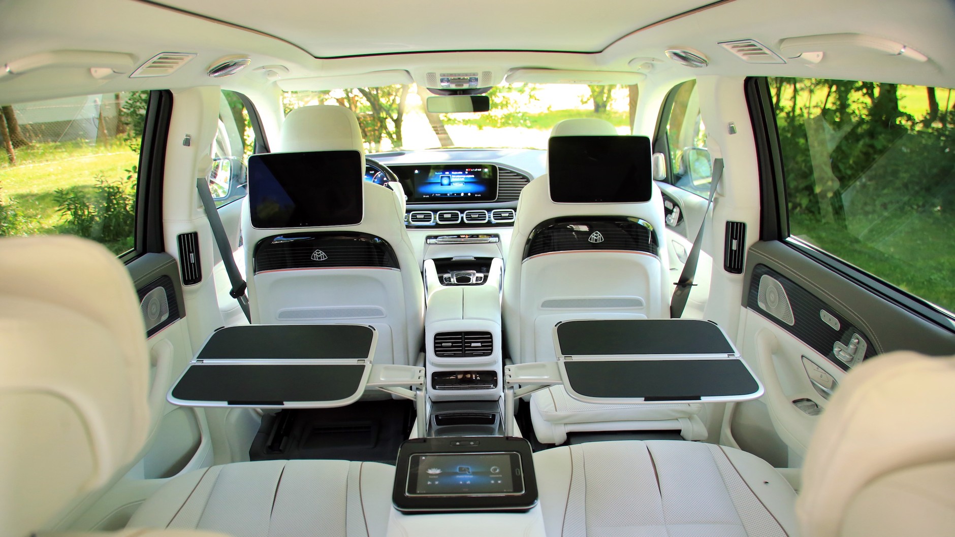 Mercedes-Maybach GLS 600 (2022 r.)