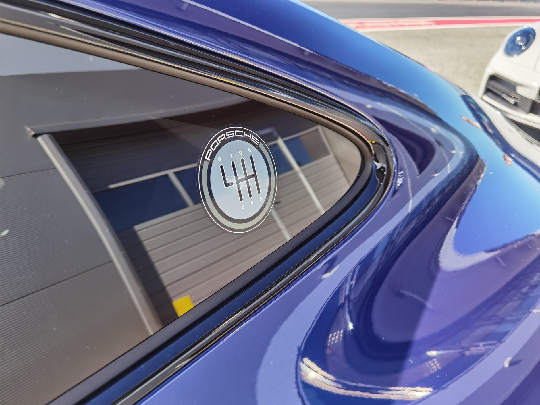 Porsche 911 T
