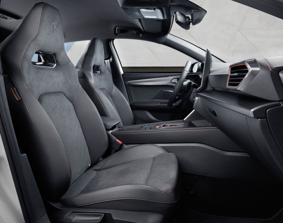 Cupra Leon po liftingu