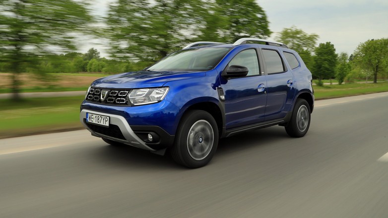 Dacia Duster TCe 100 LPG