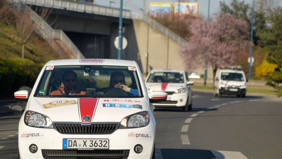 Skoda Citigo