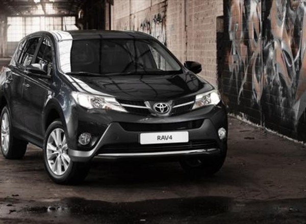 Jaka jest nowa Toyota RAV4?