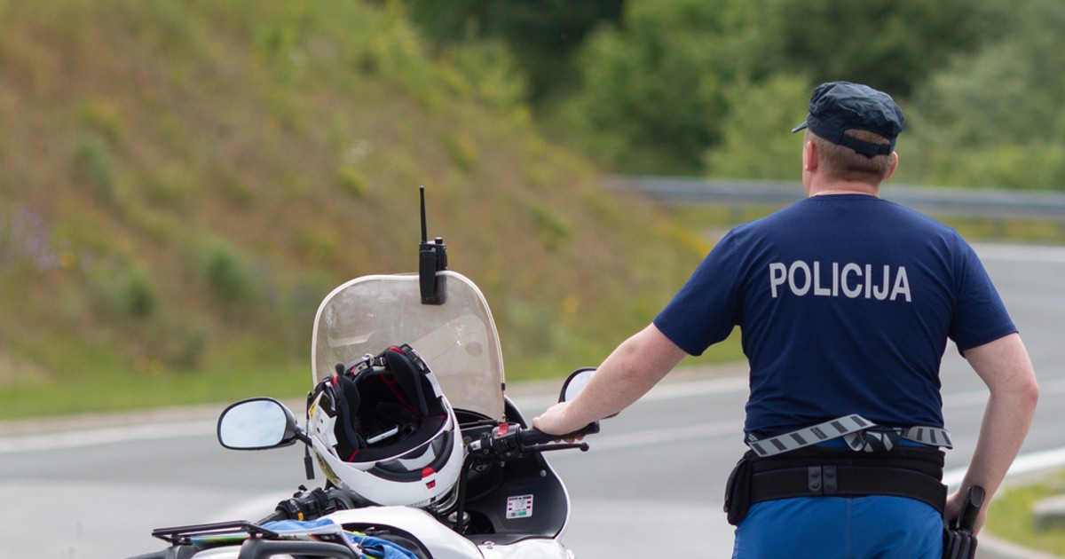shutterstock 1534209725 Rijeka Chorwacja policja