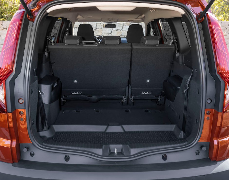 Dacia Jogger