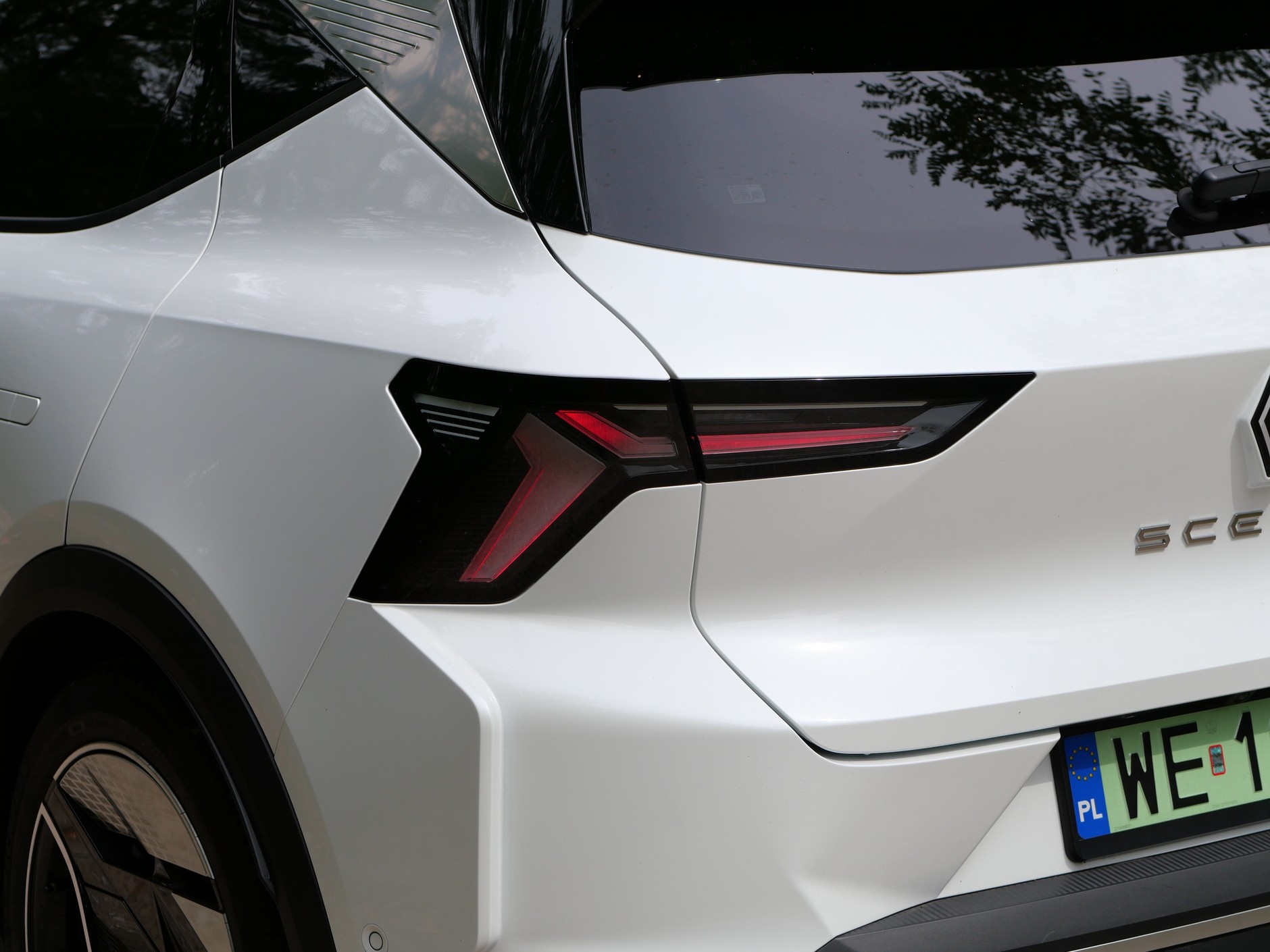 Renault Scenic e-tech