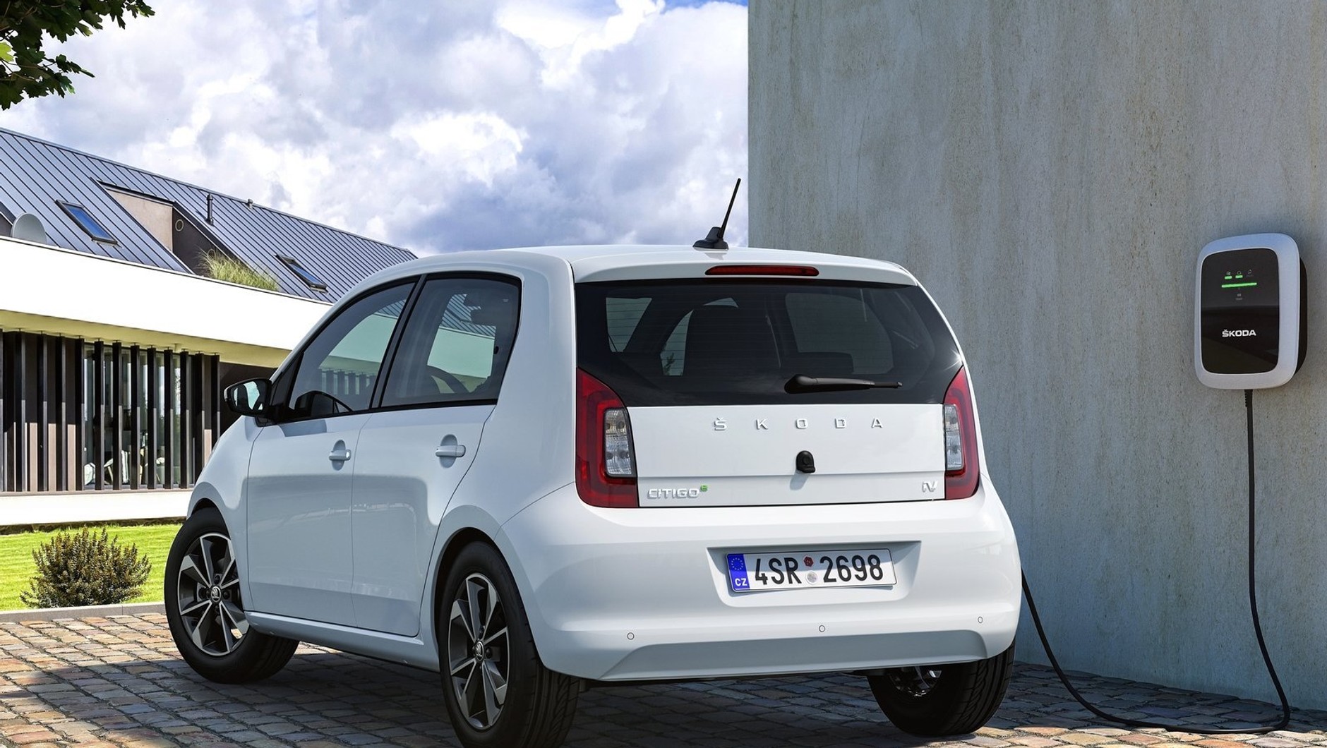 Skoda-Citigo-e iV