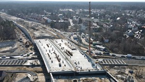 GDDKiA rozpoczęła budowę ponad 250 km dróg na Mazowszu. Kolejne 150 km w przygotowaniu