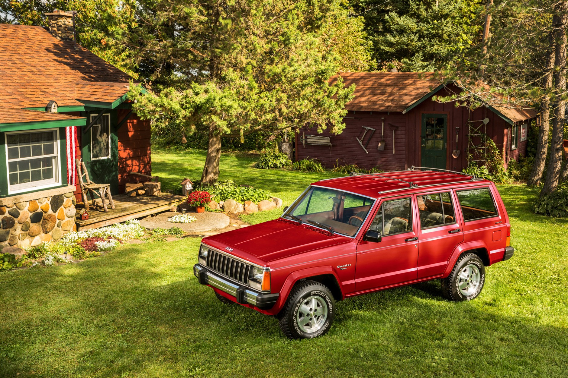Cherokee P44C9001 z 1984 r.