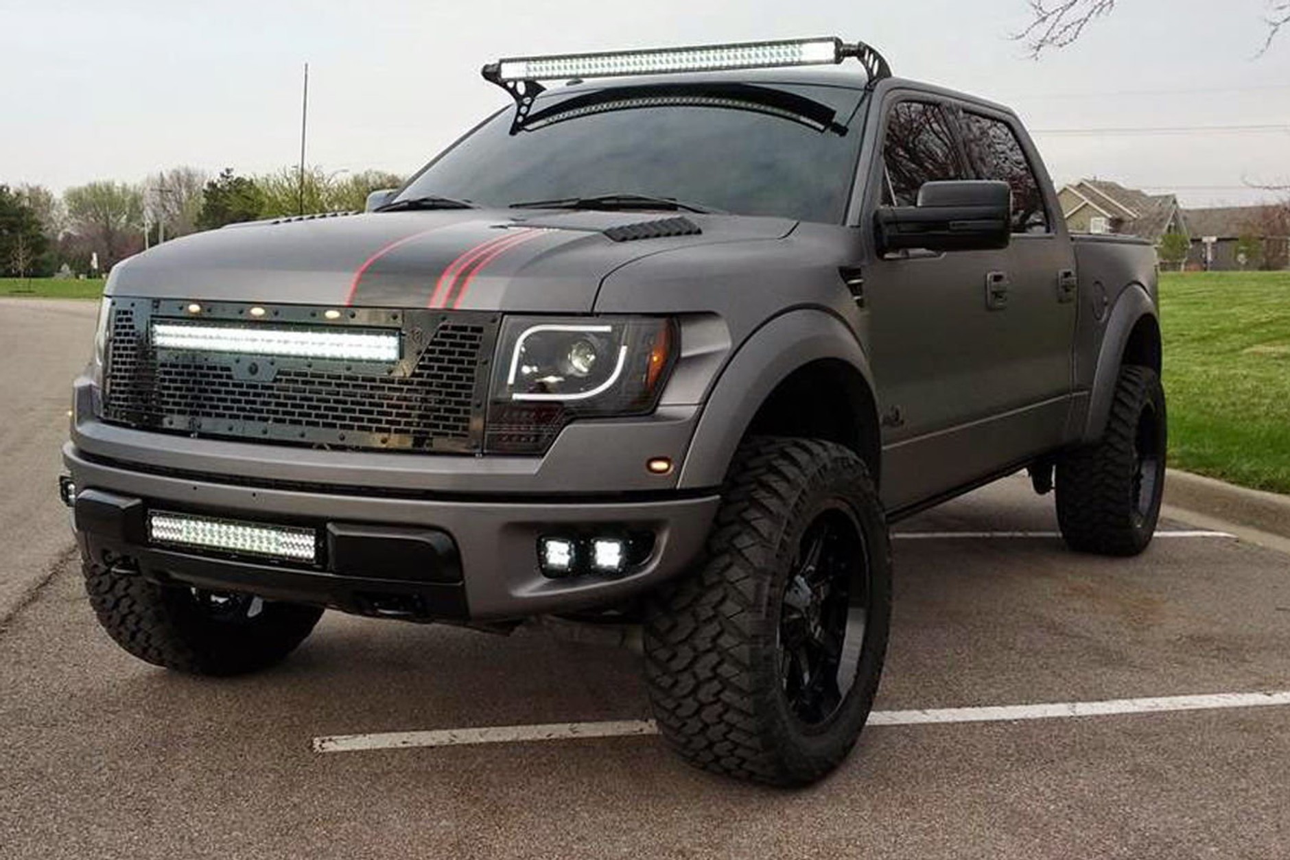 Ford F-150 Raptor