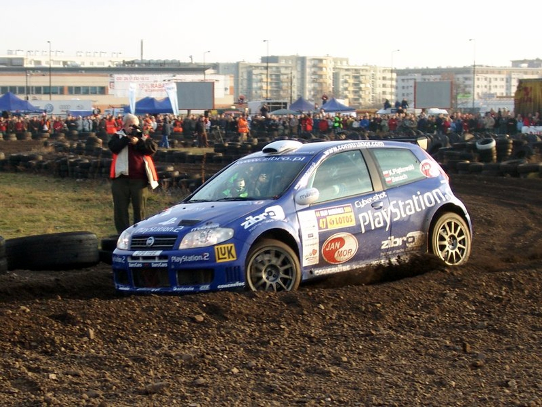 Warszawska Barbórka 2006: wyniki i fotogaleria!