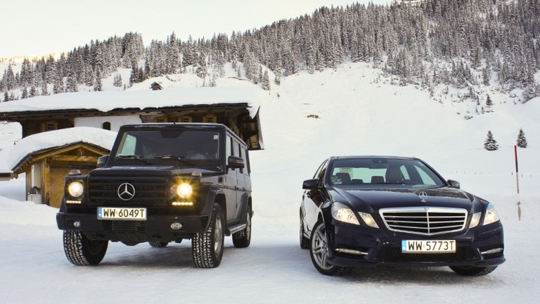 Lech i Mercedes – pasują do siebie